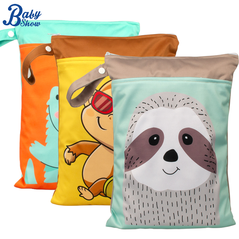 Babyshow 25x35cm Wet Dry Bag D - Backpack Diaper Bag 리뷰 및 가격