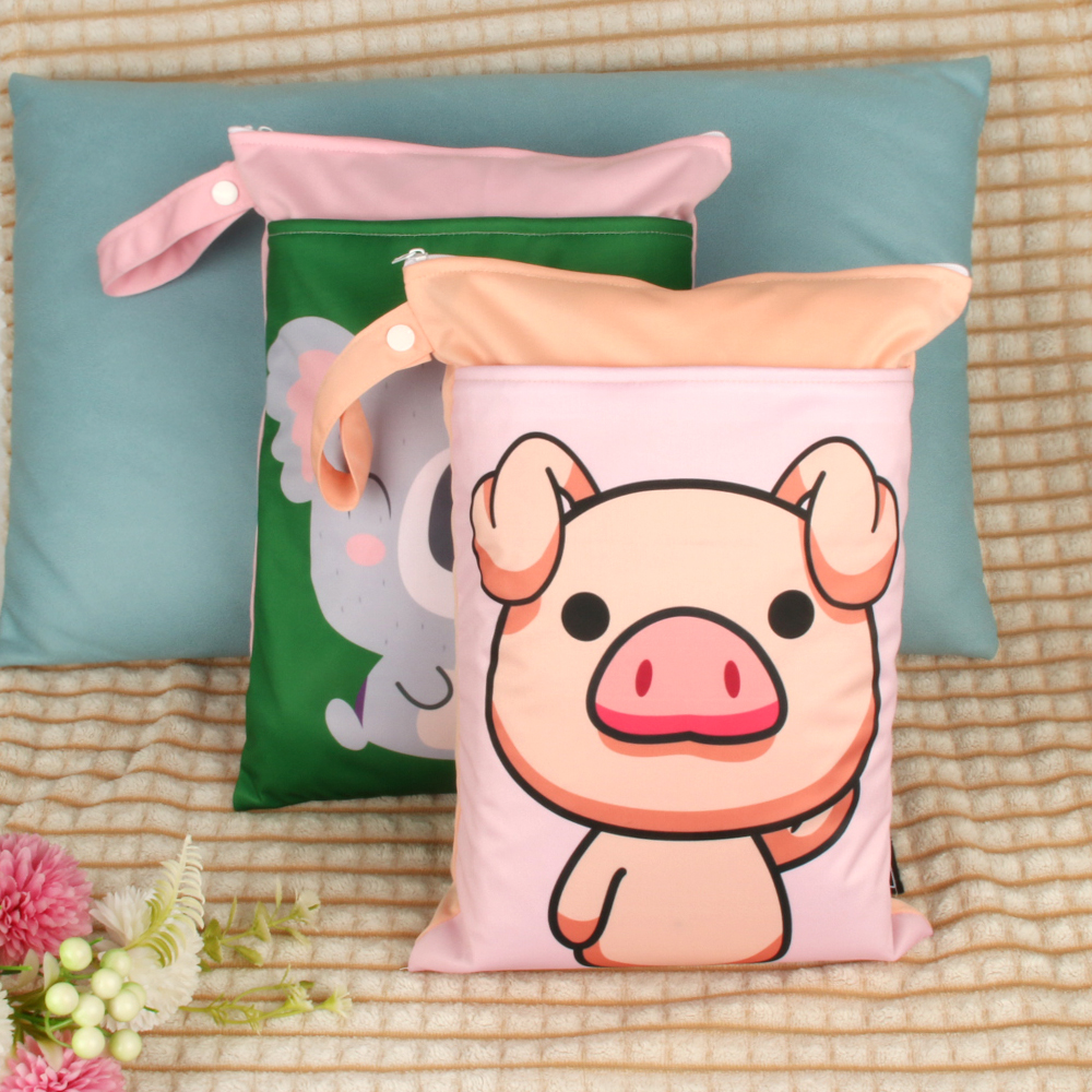Babyshow 25x35cm Wet Dry Bag D - Backpack Diaper Bag 리뷰 및 가격
