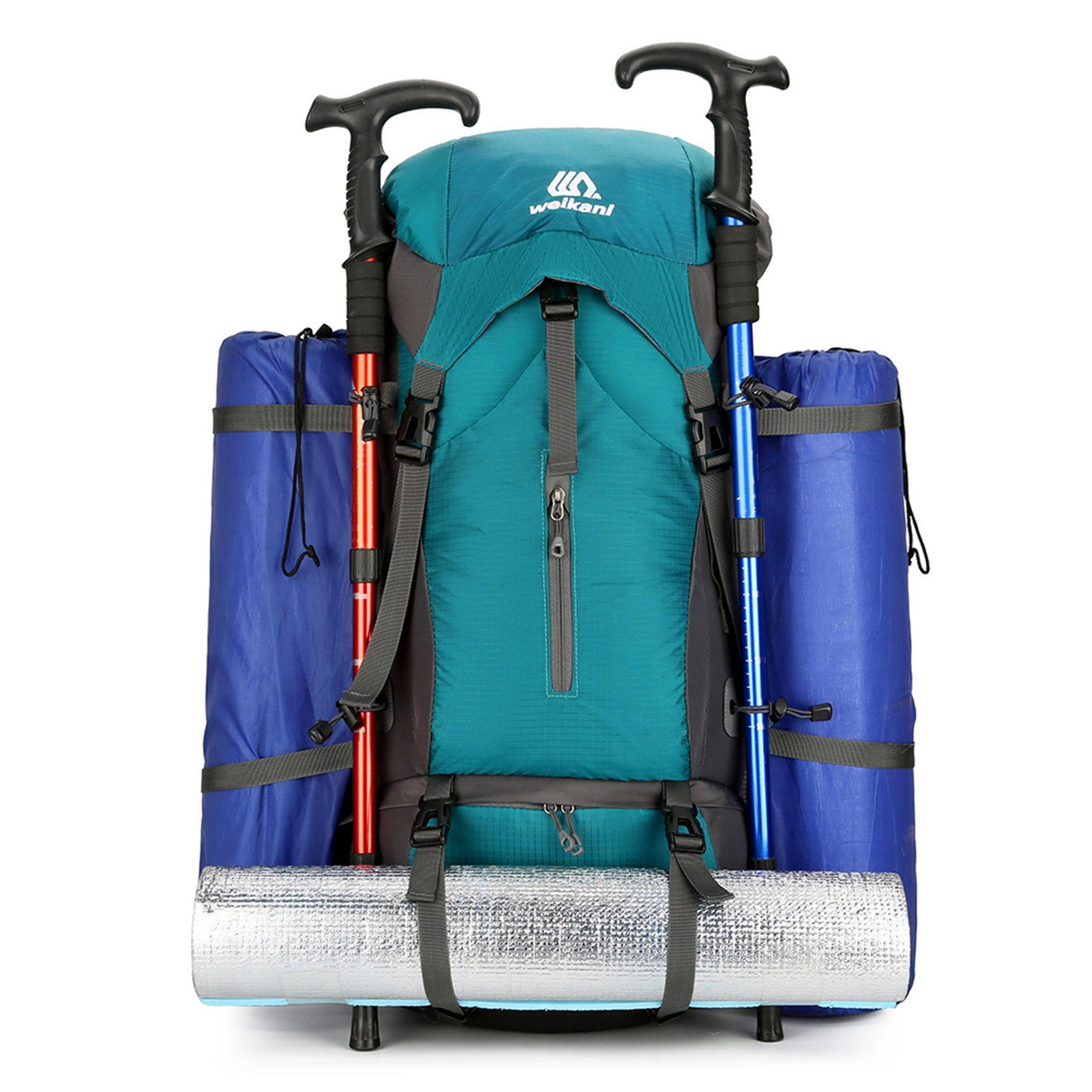 70L Extra Large Backpack for 3 - Rain Cover Backpack 리뷰 및 가격