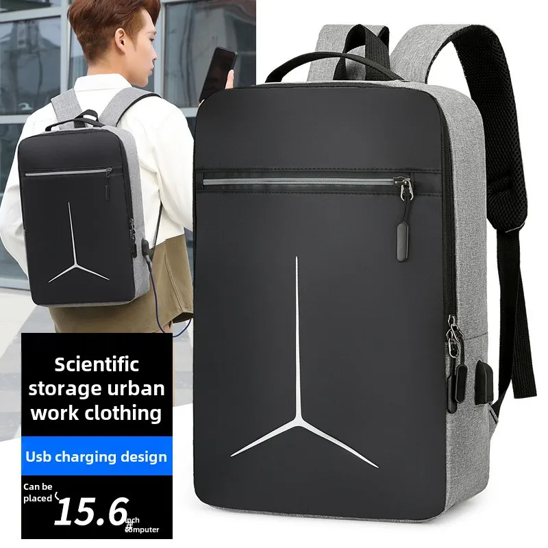 New Anti-theft USB Waterproof  - Travel Backpack Anti Theft 리뷰 및 가격