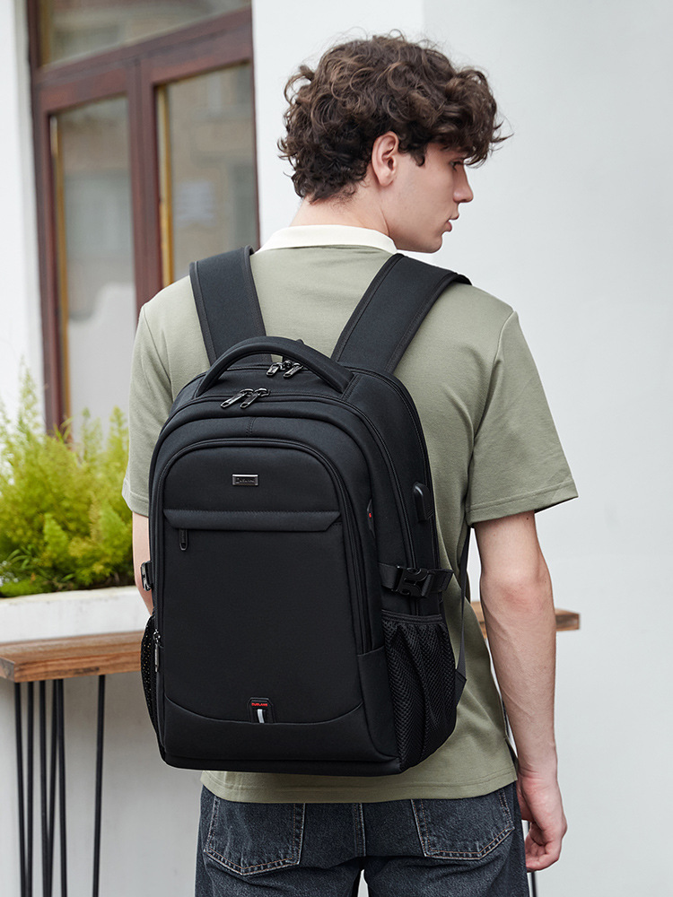 New Customizable Logo Backpack - Business Backpack Brief 리뷰 및 가격