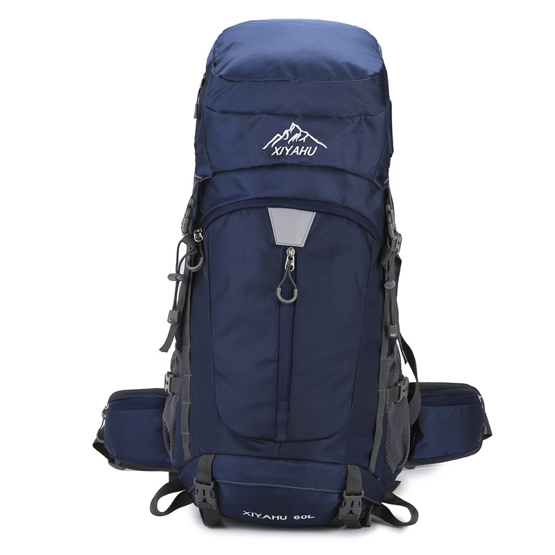 60L Camping Backpack Travel Ba - Rain Cover Backpack 리뷰 및 가격