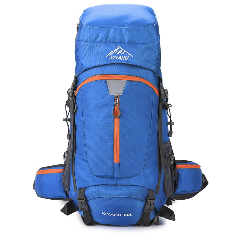 60L Camping Backpack Travel Ba - Rain Cover Backpack 리뷰 및 가격