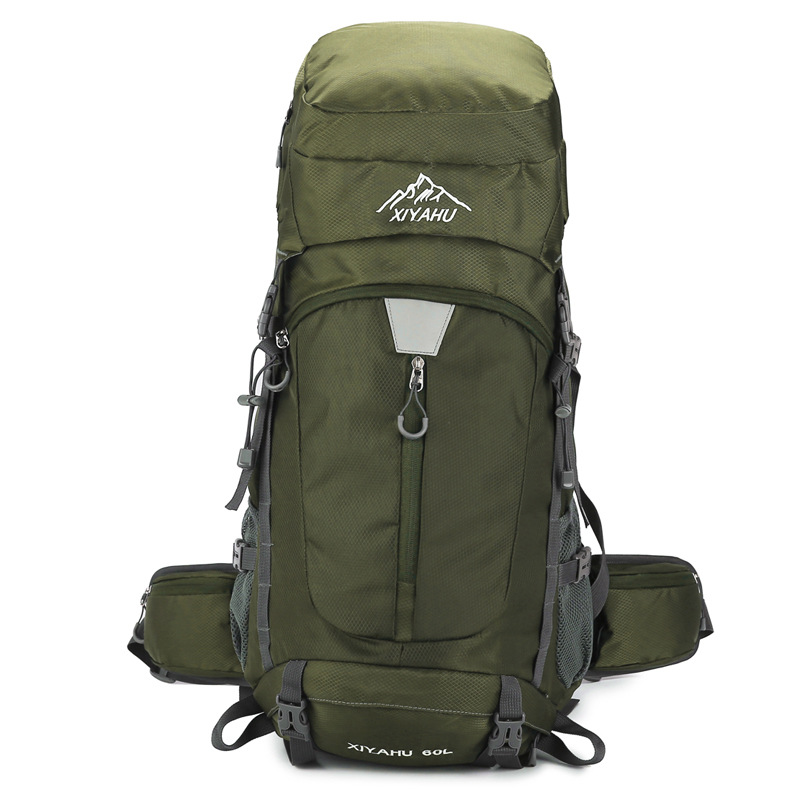 60L Camping Backpack Travel Ba - Rain Cover Backpack 리뷰 및 가격
