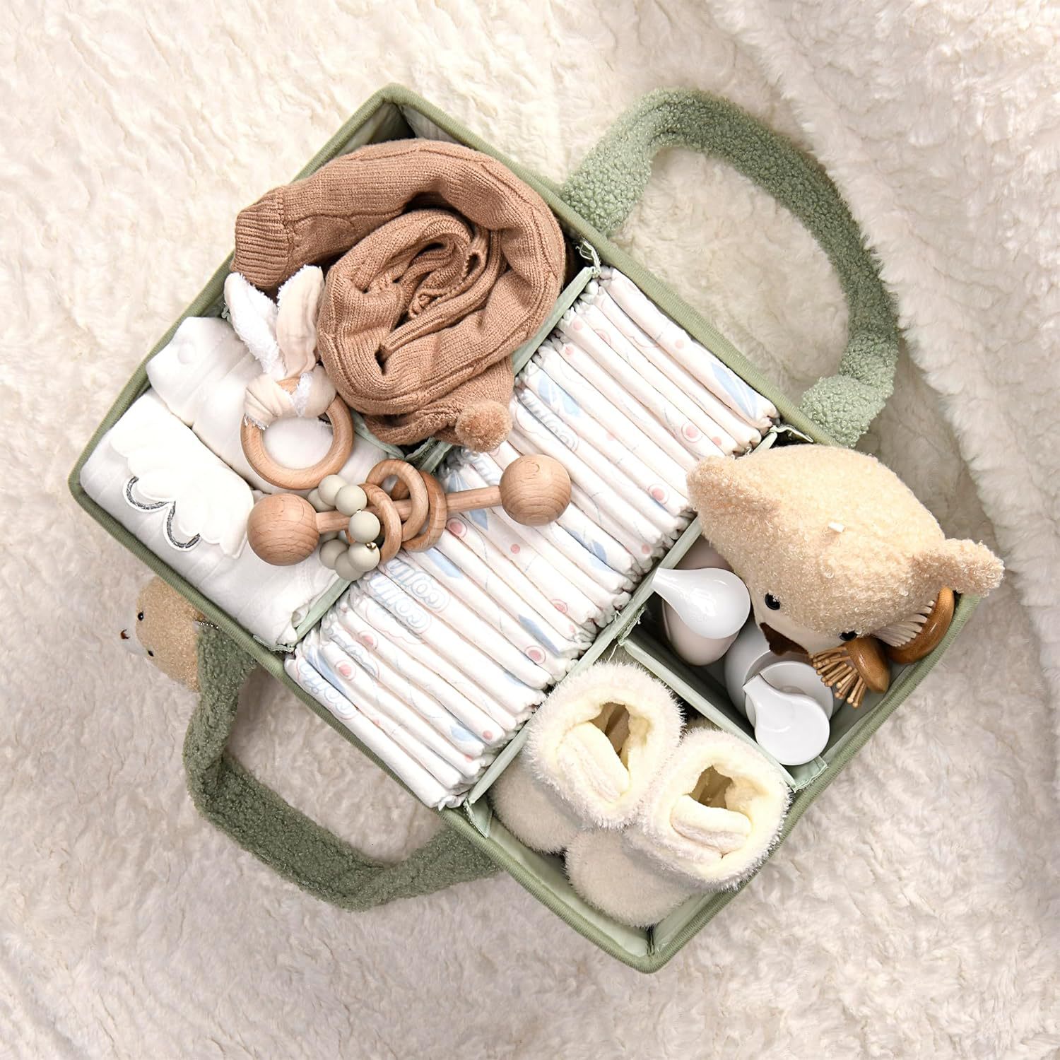 Large-capacity travel mommy ba - Backpack Diaper Bag 리뷰 및 가격