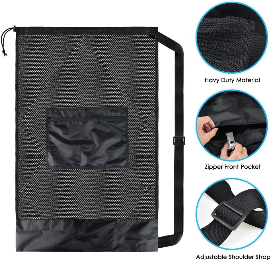 Heavy Duty Drawstring Backpack - Drawstring Gym Bag 리뷰 및 가격