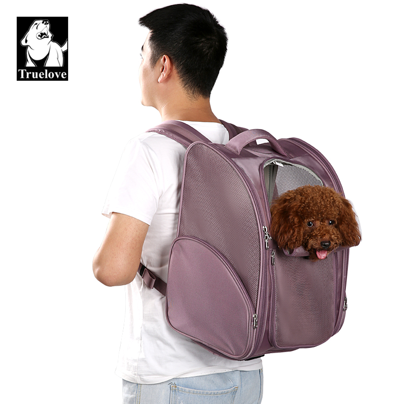 Truelove Pet Cat Dog Carrier B - Foldable Backpack Small 리뷰 및 가격