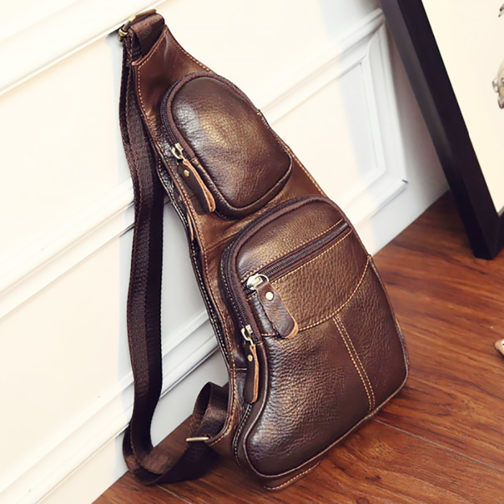 Men Cross Body Shoulder Sling  - Sling Backpack Shoulder 리뷰 및 가격