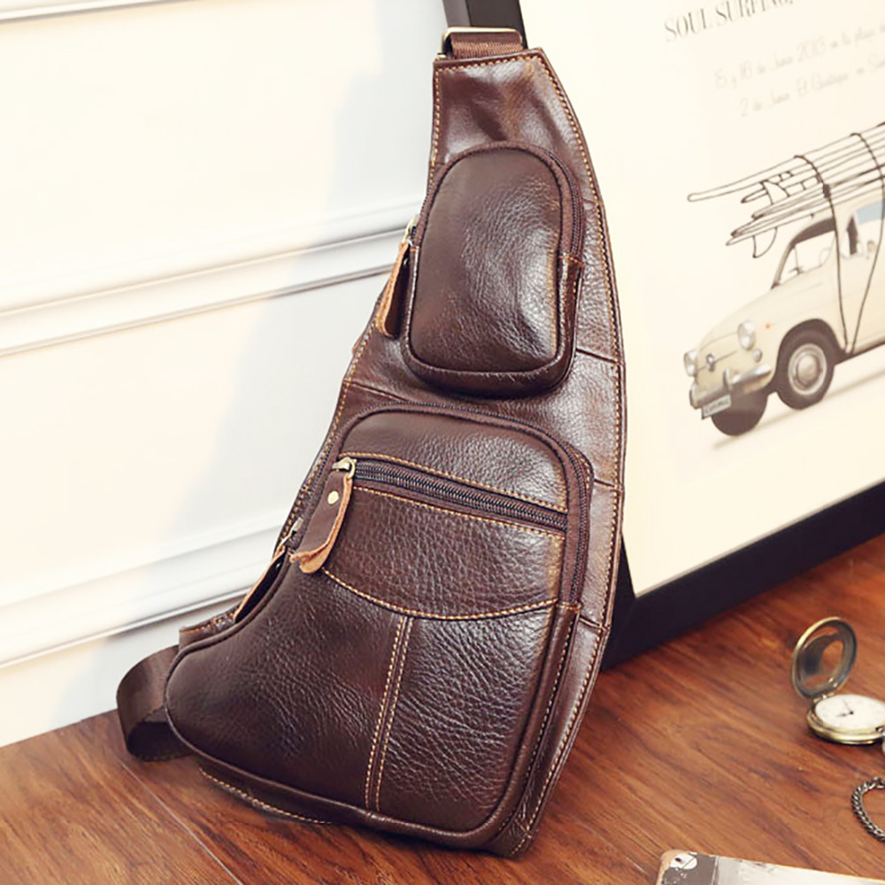 Men Cross Body Shoulder Sling  - Sling Backpack Shoulder 리뷰 및 가격