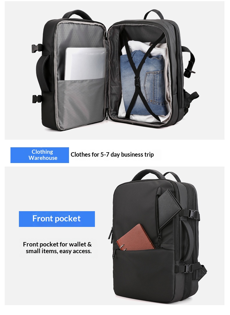 Anti Theft Nylon Business Back - Travel Backpack Anti Theft 리뷰 및 가격