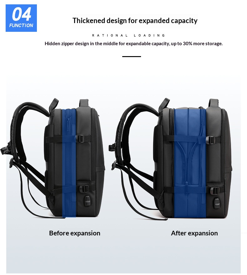 Anti Theft Nylon Business Back - Travel Backpack Anti Theft 리뷰 및 가격