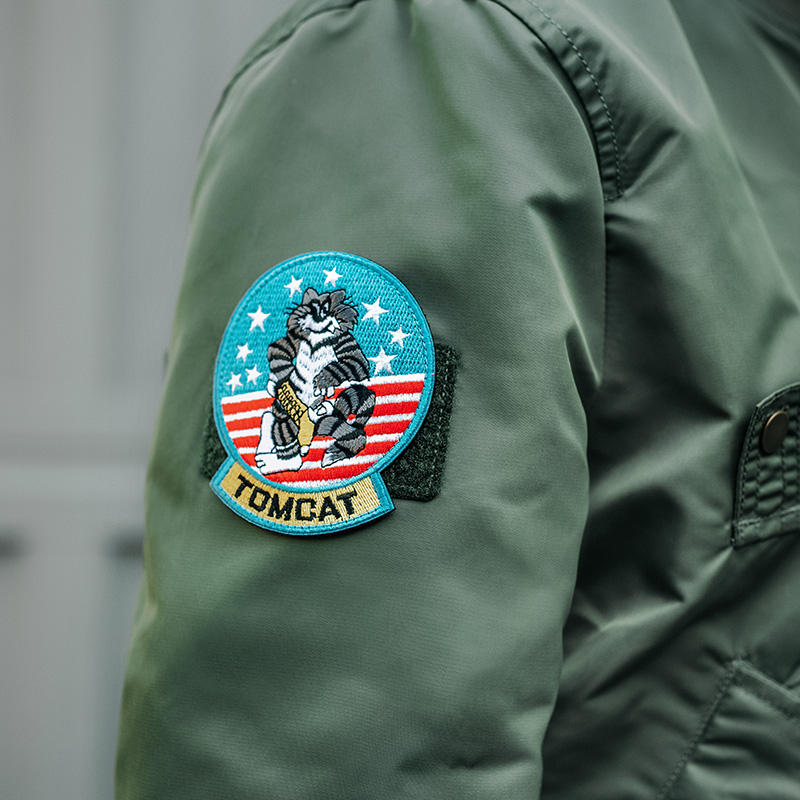 Area 7 Top Gun Morale Badge Em - Urban Backpack Tactical 리뷰 및 가격