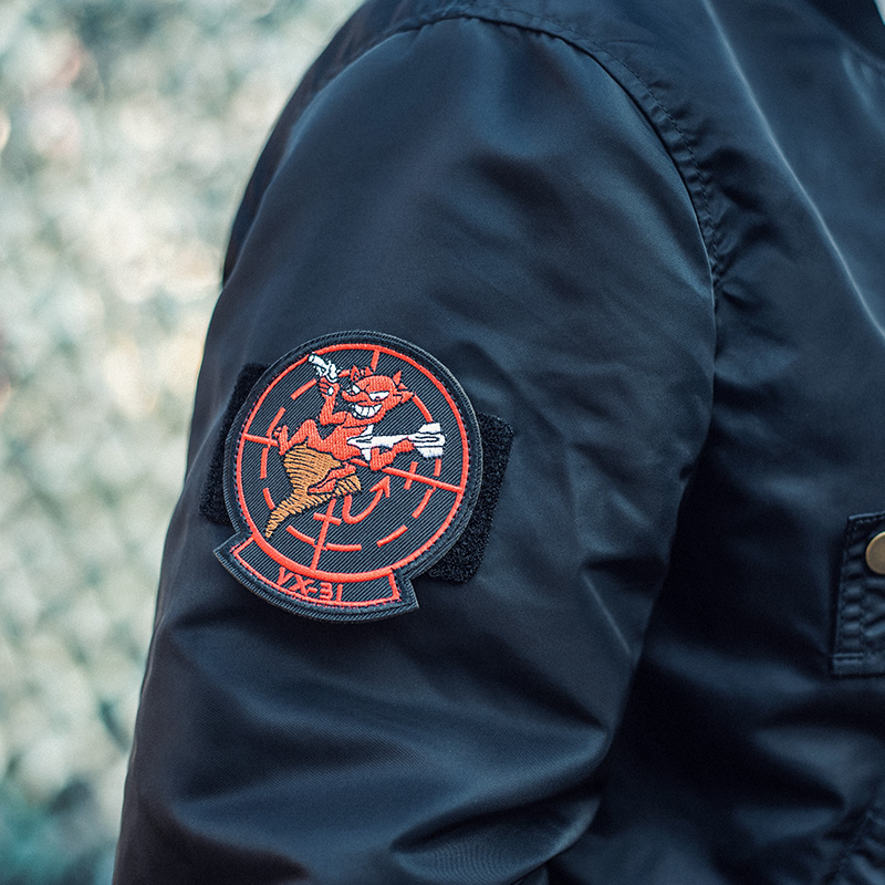 Area 7 Top Gun Morale Badge Em - Urban Backpack Tactical 리뷰 및 가격