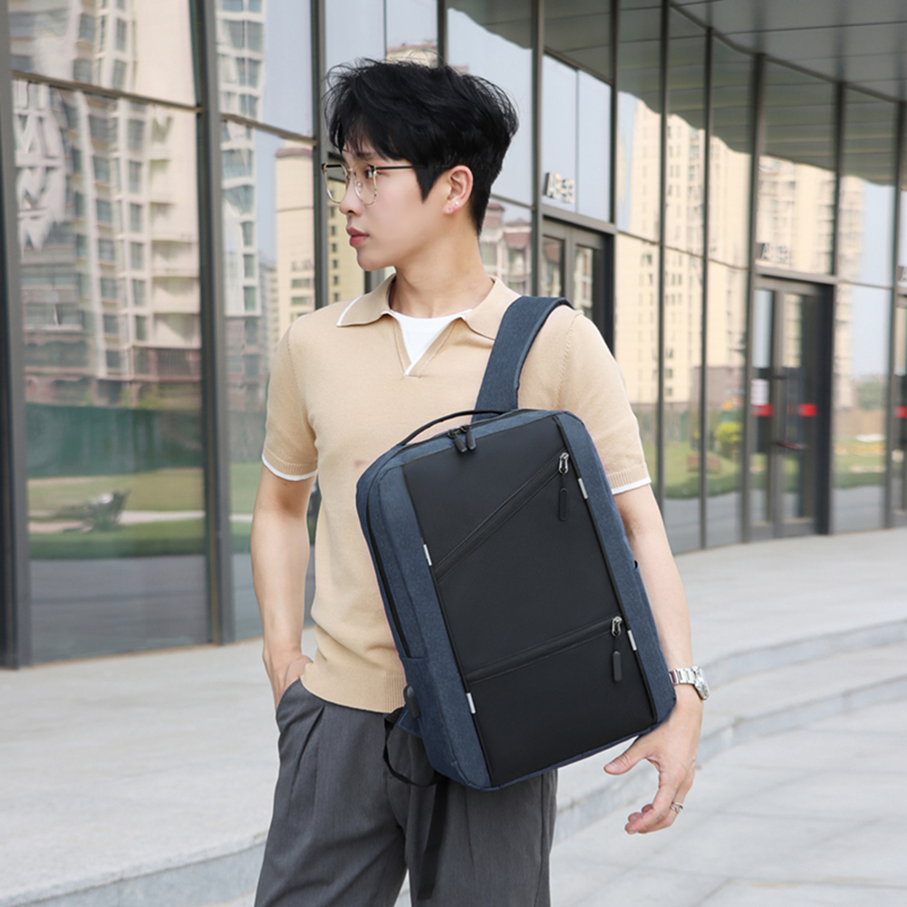 3Pcs Casual Bag Set Laptop Bac - Travel Backpack Anti Theft 리뷰 및 가격