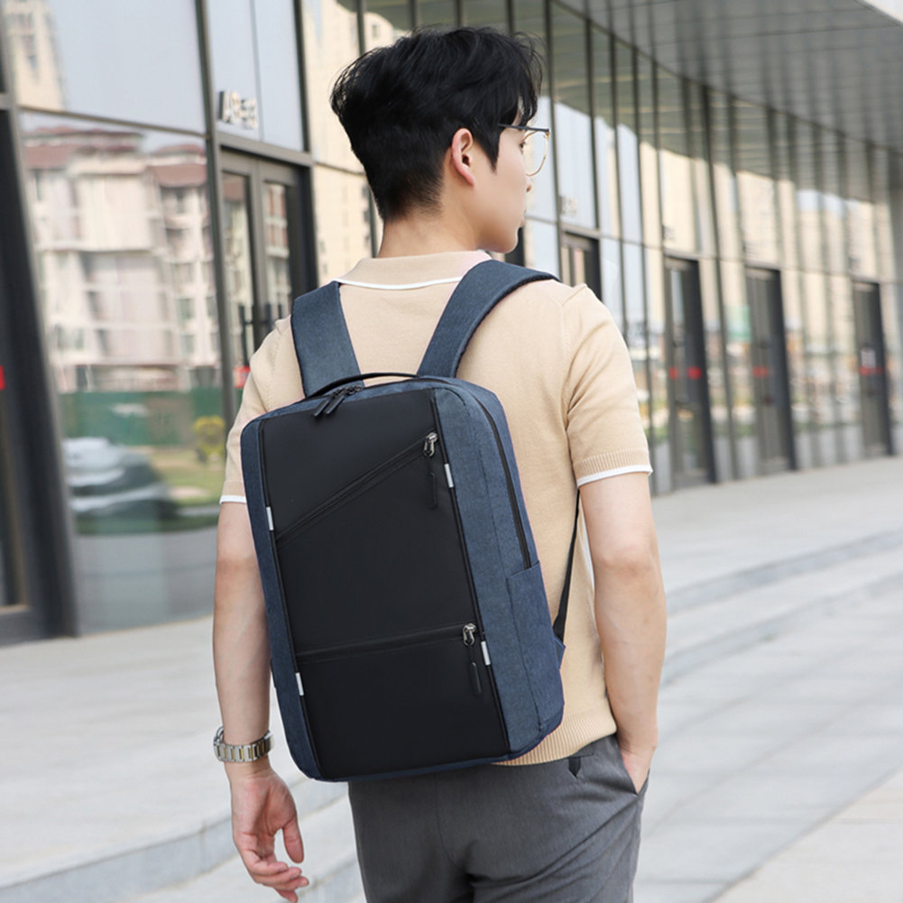 3Pcs Casual Bag Set Laptop Bac - Travel Backpack Anti Theft 리뷰 및 가격