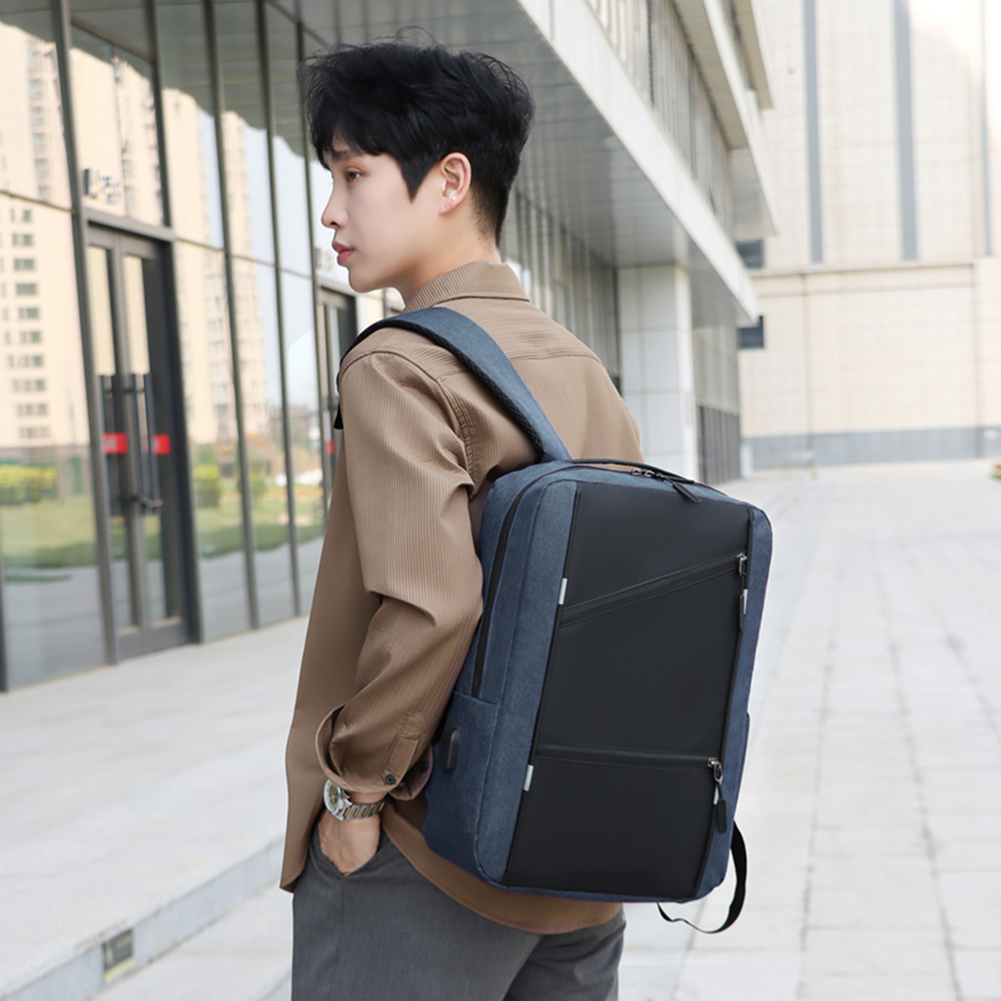 3Pcs Casual Bag Set Laptop Bac - Travel Backpack Anti Theft 리뷰 및 가격