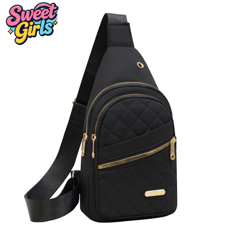 Chest Bag Waterproof Oxford Cl - Sling Backpack Shoulder 리뷰 및 가격