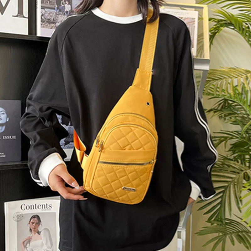 Chest Bag Waterproof Oxford Cl - Sling Backpack Shoulder 리뷰 및 가격