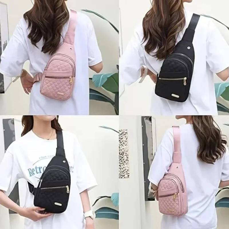 Chest Bag Waterproof Oxford Cl - Sling Backpack Shoulder 리뷰 및 가격