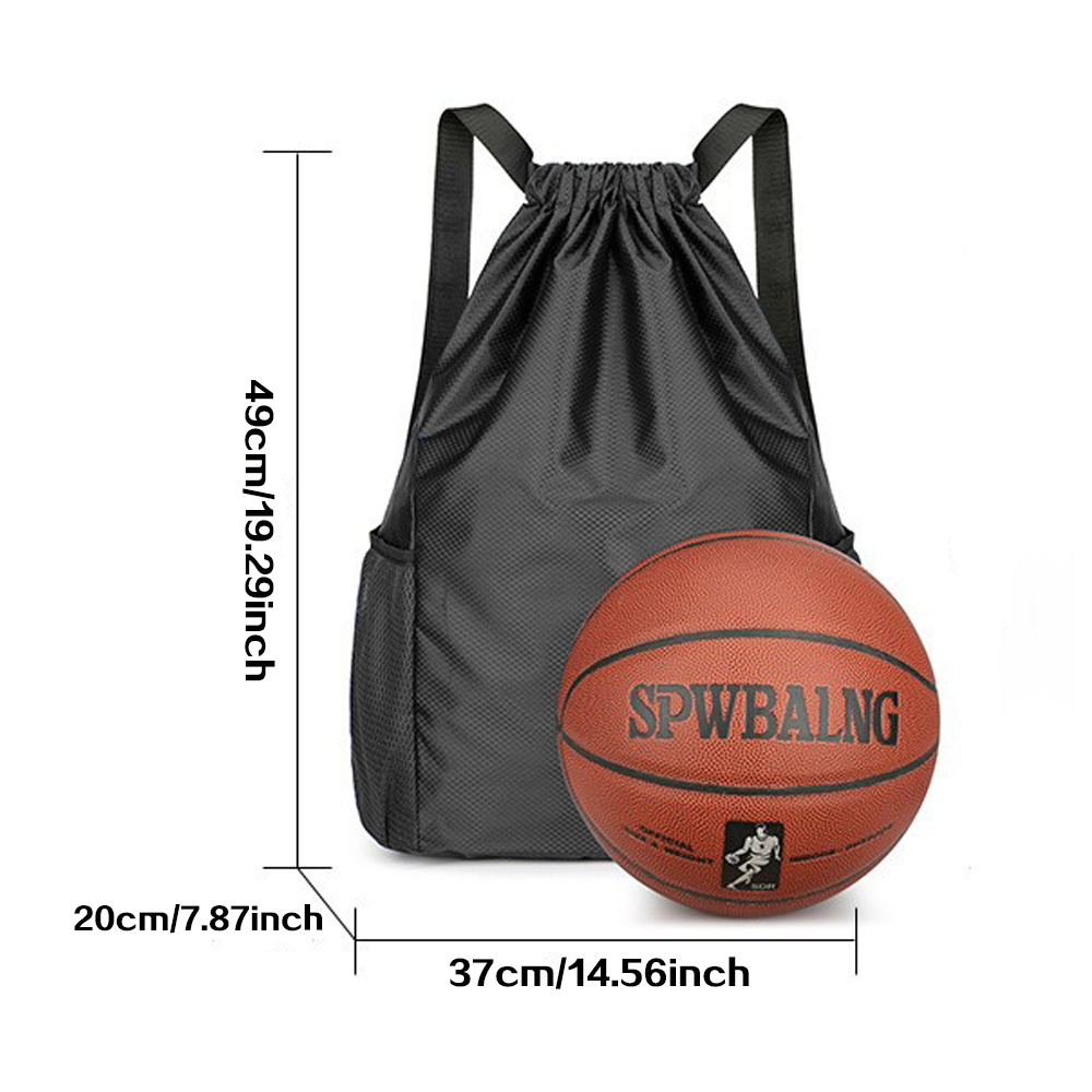Black drawstring bag, gym back - Drawstring Gym Bag 리뷰 및 가격