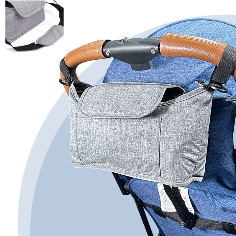 Baby Stroller Hanging Bag Stor - Backpack Diaper Bag 리뷰 및 가격