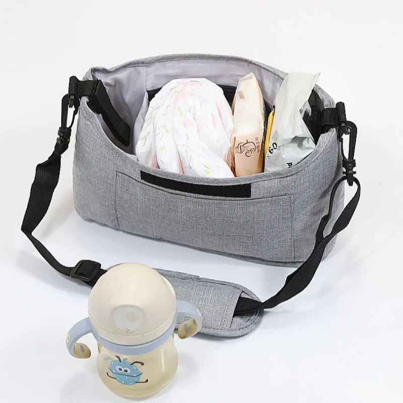 Baby Stroller Hanging Bag Stor - Backpack Diaper Bag 리뷰 및 가격