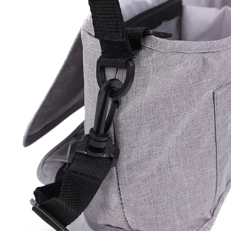Baby Stroller Hanging Bag Stor - Backpack Diaper Bag 리뷰 및 가격