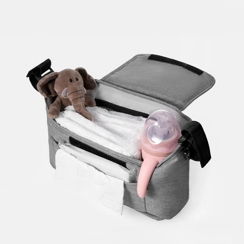 Baby Stroller Hanging Bag Stor - Backpack Diaper Bag 리뷰 및 가격