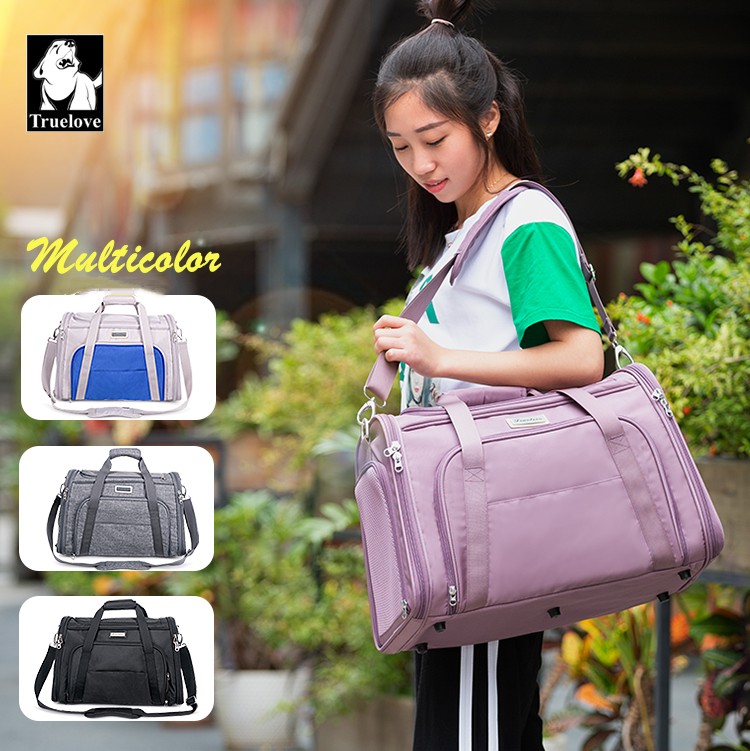 Truelove Pet Bag Breathable La - Foldable Backpack Small 리뷰 및 가격