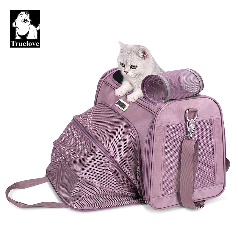 Truelove Pet Bag Breathable La - Foldable Backpack Small 리뷰 및 가격