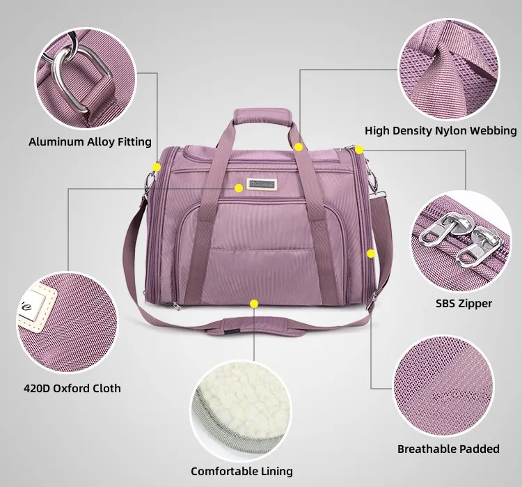 Truelove Pet Bag Breathable La - Foldable Backpack Small 리뷰 및 가격