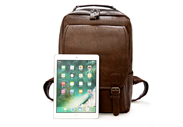 Multifunctional Pu Waterproof  - Business Backpack Brief 리뷰 및 가격