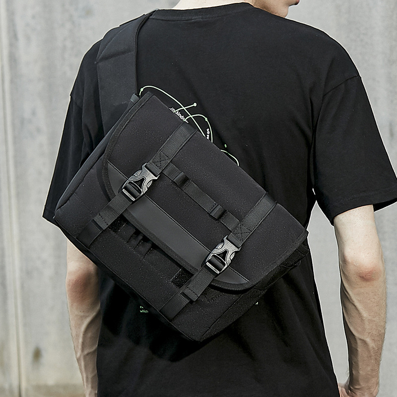 Casual Oxford Crossbody Bag Me - Sling Backpack Shoulder 리뷰 및 가격