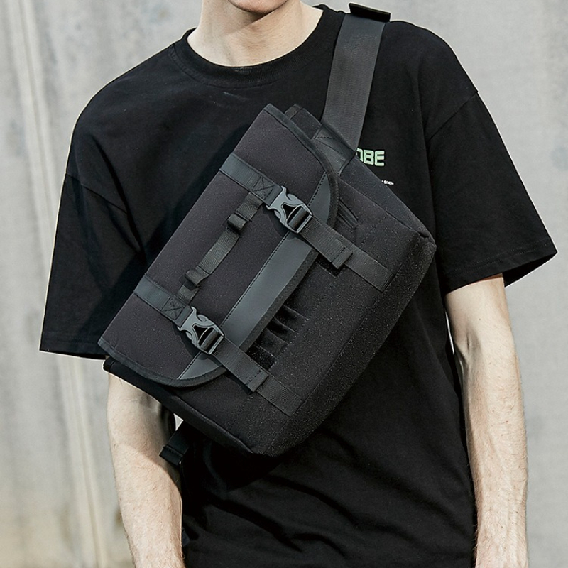 Casual Oxford Crossbody Bag Me - Sling Backpack Shoulder 리뷰 및 가격