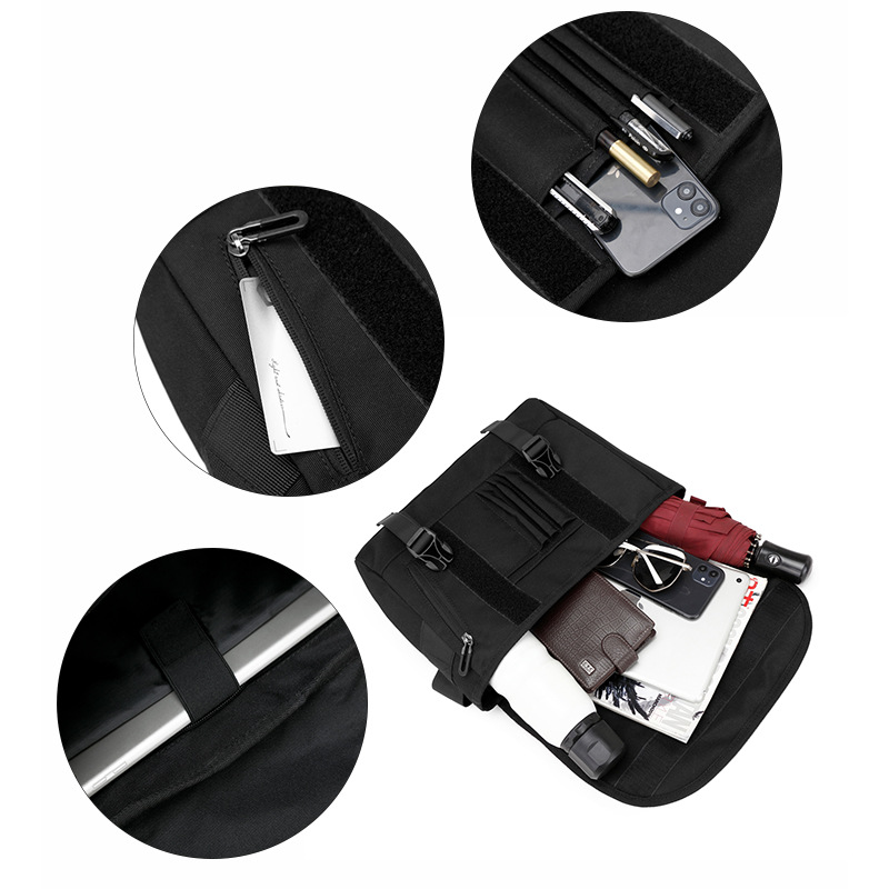 Casual Oxford Crossbody Bag Me - Sling Backpack Shoulder 리뷰 및 가격