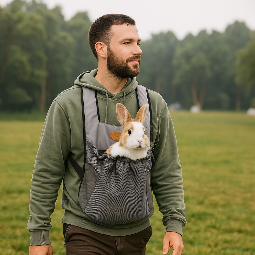 Portable Breathable Pet Chest  - Foldable Backpack Small 리뷰 및 가격