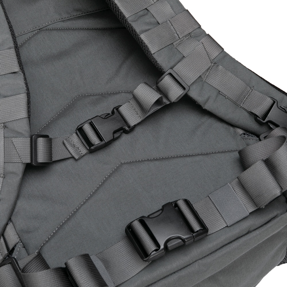 Tactical Backpack 40L 500D Nyl - Rucksack Military Style 리뷰 및 가격