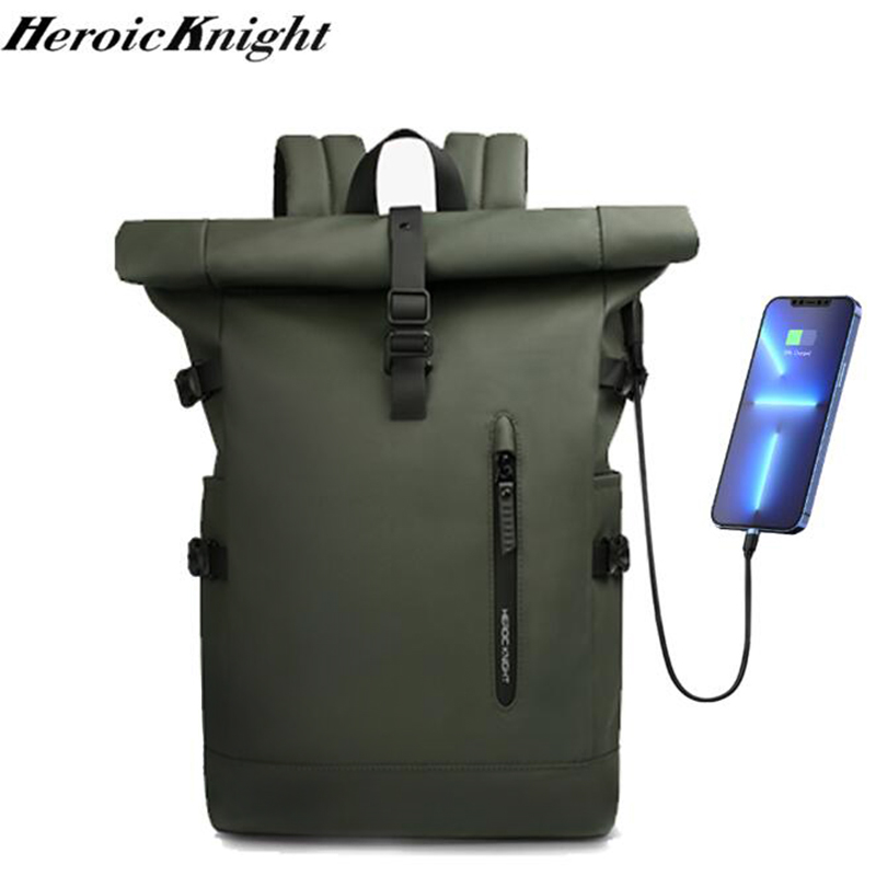 Heroic Knight Men's Backpack O - Laptop Backpack 15.6 리뷰 및 가격