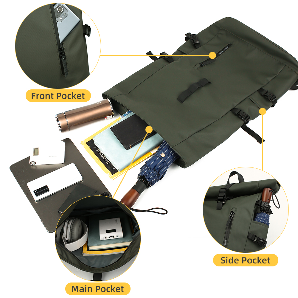 Heroic Knight Men's Backpack O - Laptop Backpack 15.6 리뷰 및 가격