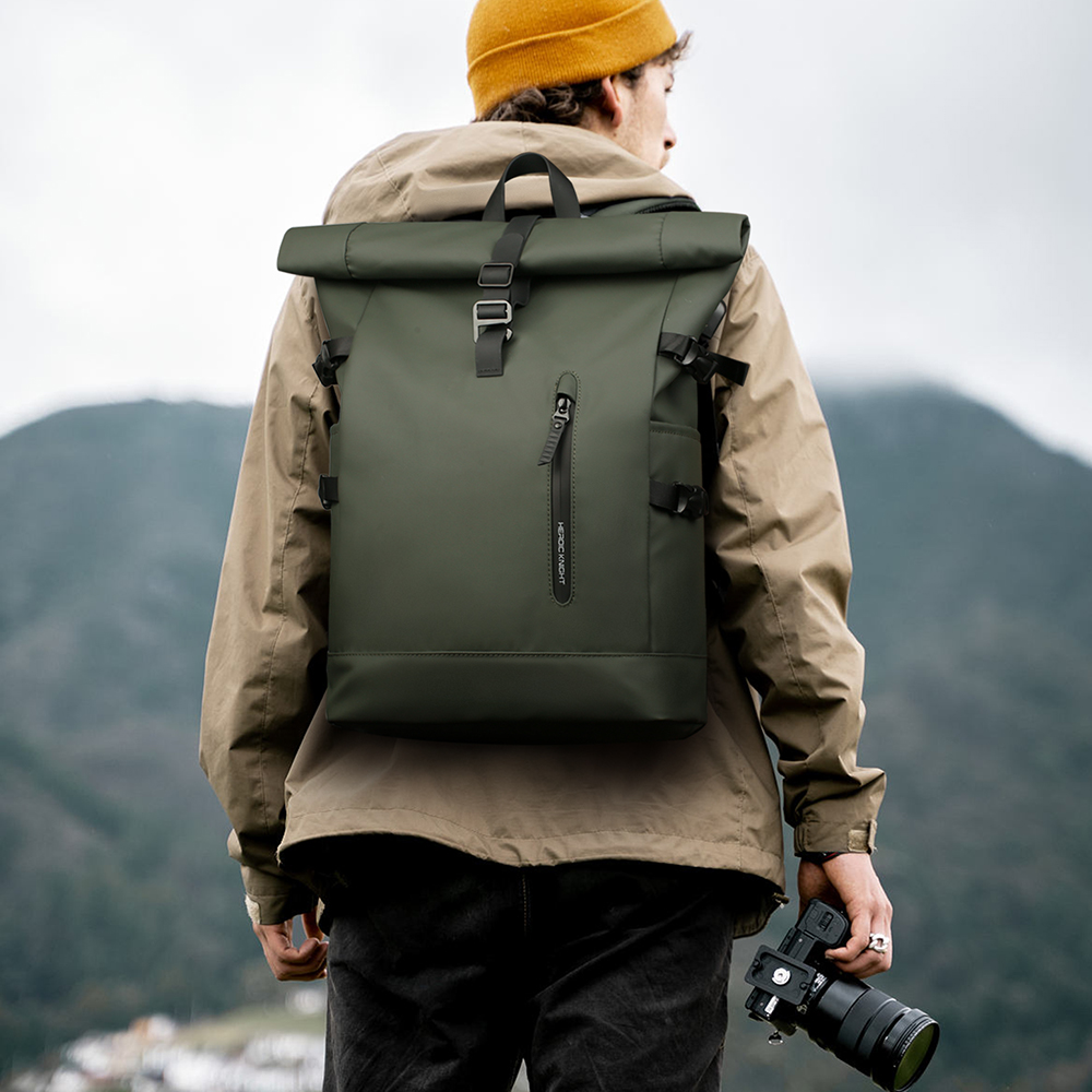 Heroic Knight Men's Backpack O - Laptop Backpack 15.6 리뷰 및 가격