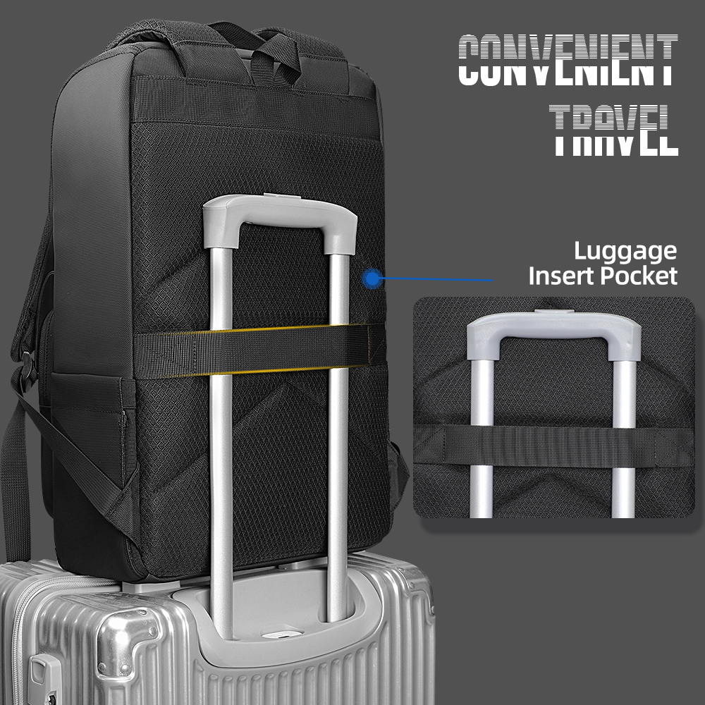 Heroic Knight Business Man Bac - Travel Backpack Anti Theft 리뷰 및 가격