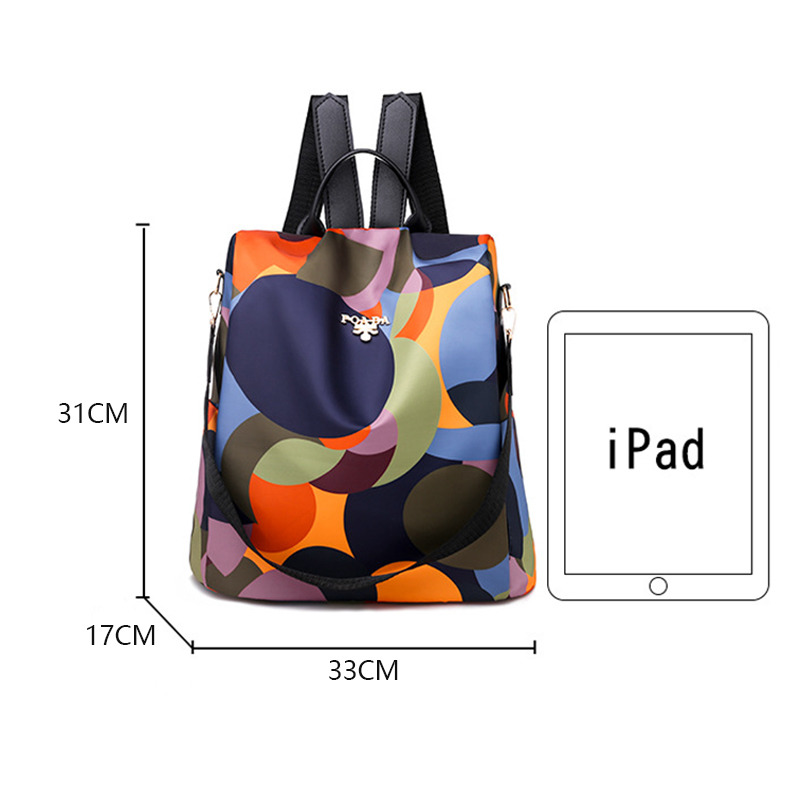 Fashion Women's Backpack Anti- - Travel Backpack Anti Theft 리뷰 및 가격
