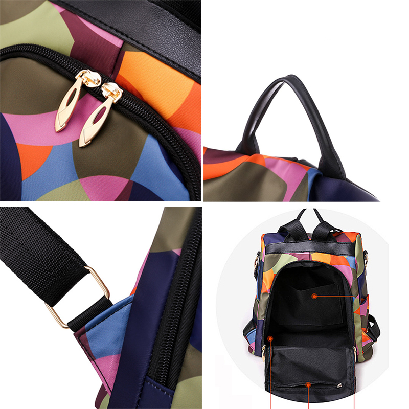 Fashion Women's Backpack Anti- - Travel Backpack Anti Theft 리뷰 및 가격