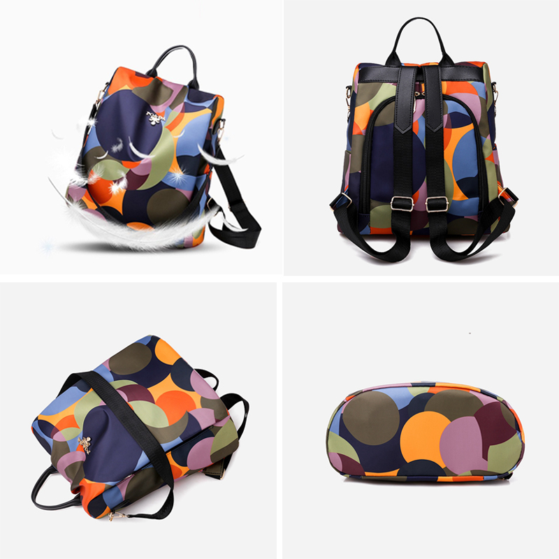 Fashion Women's Backpack Anti- - Travel Backpack Anti Theft 리뷰 및 가격