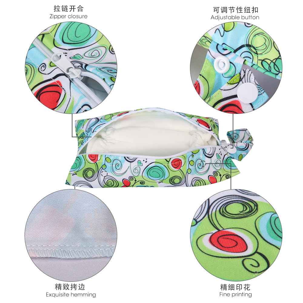 AIO 14*20cm Baby Diaper Bag Pr - Backpack Diaper Bag 리뷰 및 가격