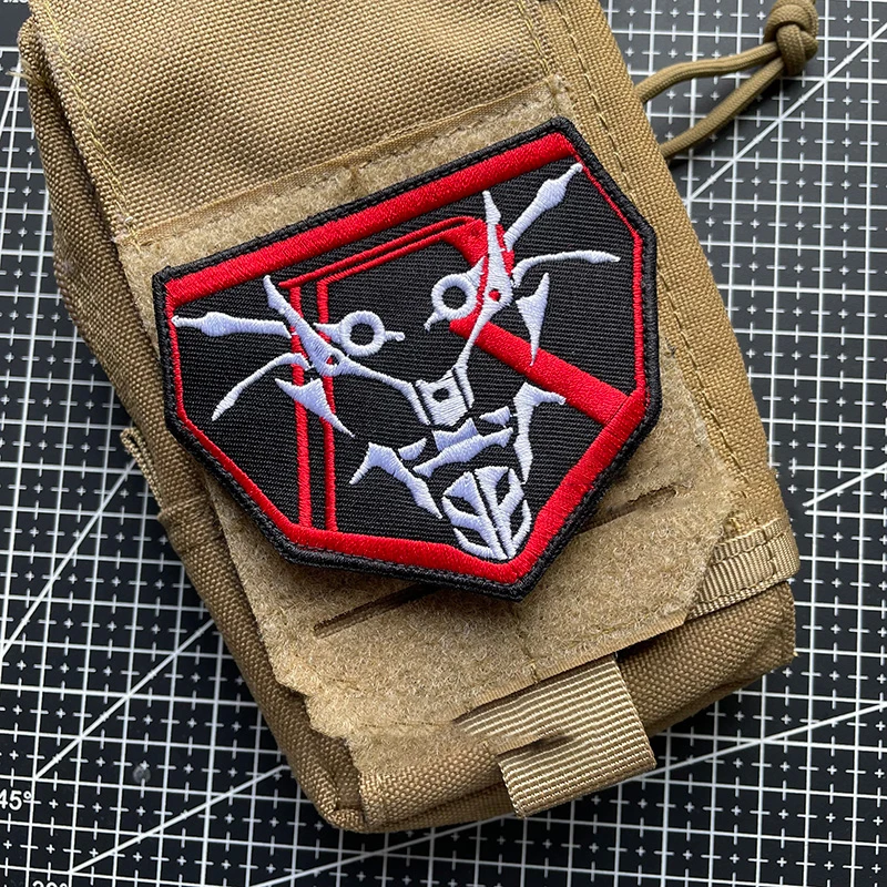 Kamen Rider Embroidery Patch C - Rucksack Military Style 리뷰 및 가격