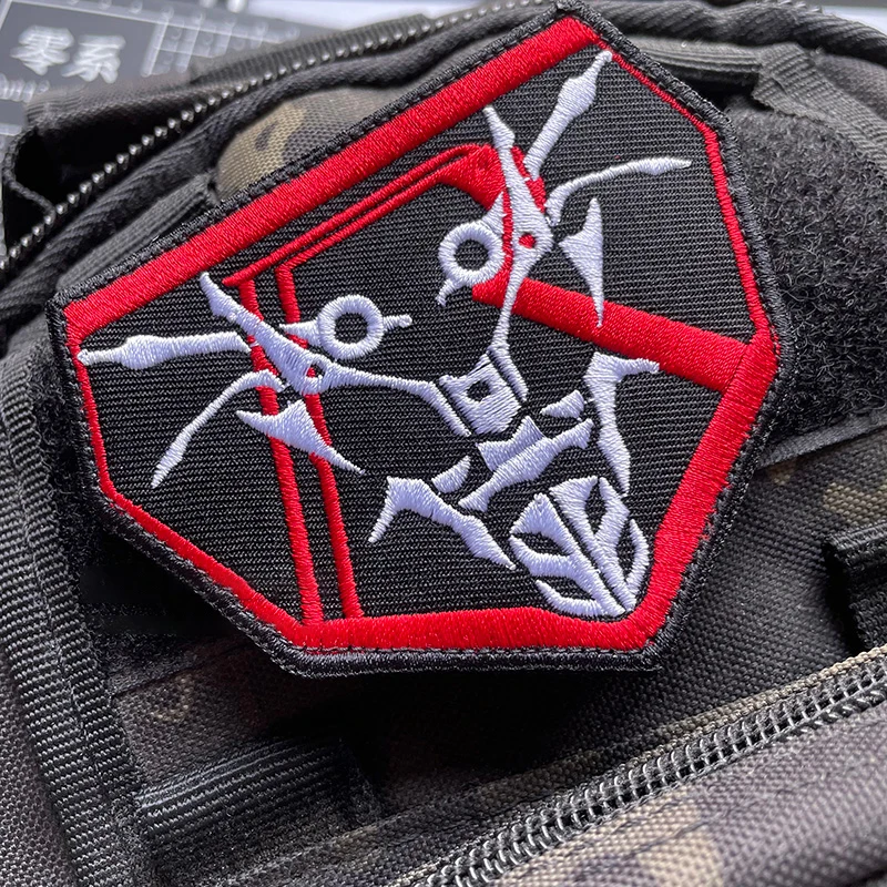 Kamen Rider Embroidery Patch C - Rucksack Military Style 리뷰 및 가격