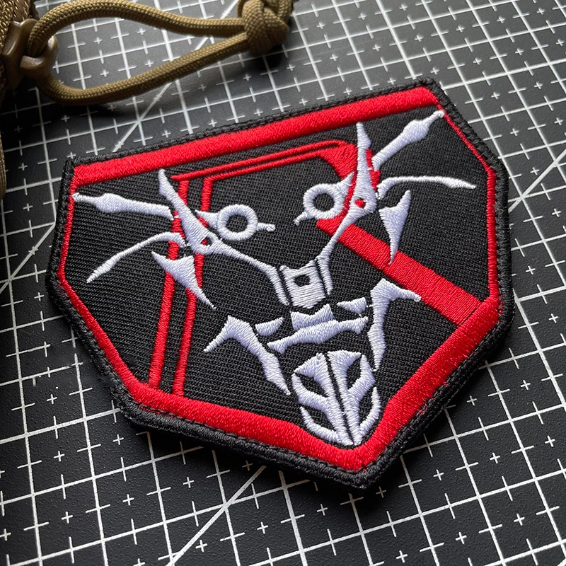 Kamen Rider Embroidery Patch C - Rucksack Military Style 리뷰 및 가격
