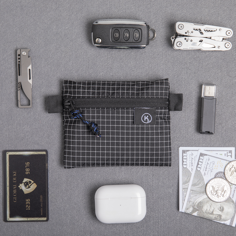 Kosibate Gridstop Wallet Coin  - Backpack Insert Organizer 리뷰 및 가격