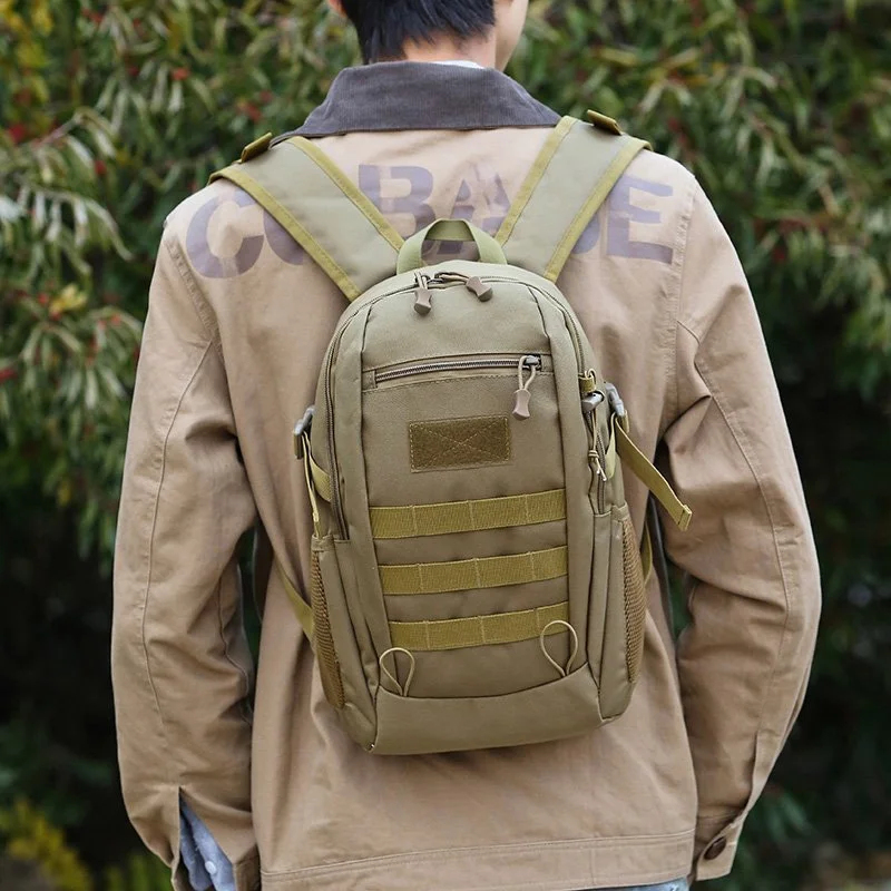10L/20L Mini Tactical Backpack - Rucksack Military Style 리뷰 및 가격